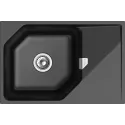 Кухонная мойка RIVELATO LOCUS 75 nero
