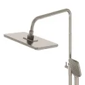 Душевая стойка GROSSMAN 500.K35.05.120 брашированный никель