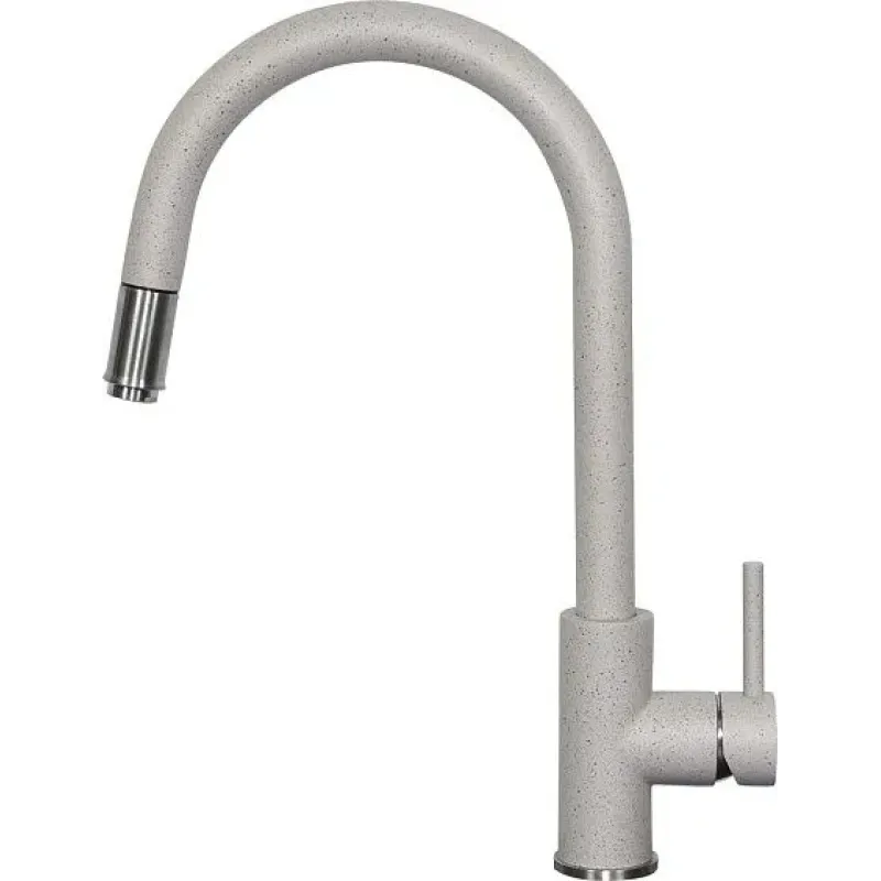 Смеситель Zigmund & Shtain ZS 1700 млечный путь