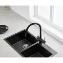 Смеситель EMAR EC-3015 Black