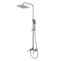 Душевая стойка GROSSMAN 500.K35.02.120 брашированный никель