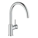 Смеситель GROHE BauClassic 31535001 хром