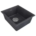 Кухонная мойка PAULMARK LUMI LU41-DG