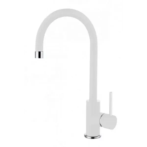 Смеситель ELLECI Cloud G68 Bianco