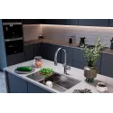Смеситель OULIN OL-8018 Satin