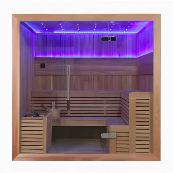 Финская сауна FRANK F876 КЕДР