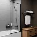 Смеситель MILACIO Ultra MCU.350.MB черный