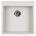 Кухонная мойка GRANULA GR-5102 арктик