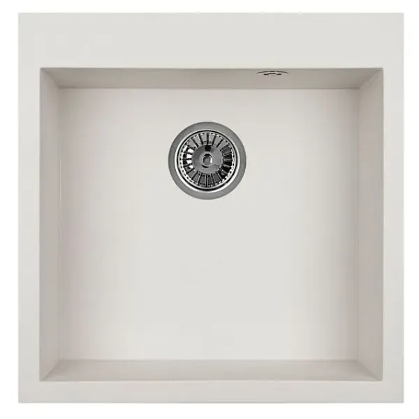 Кухонная мойка GRANULA GR-5102 арктик