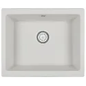 Кухонная мойка GRANULA GR-5551 арктик