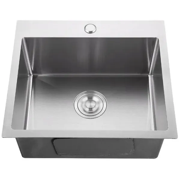 Кухонная мойка GRANFEST METAL 5050 inox