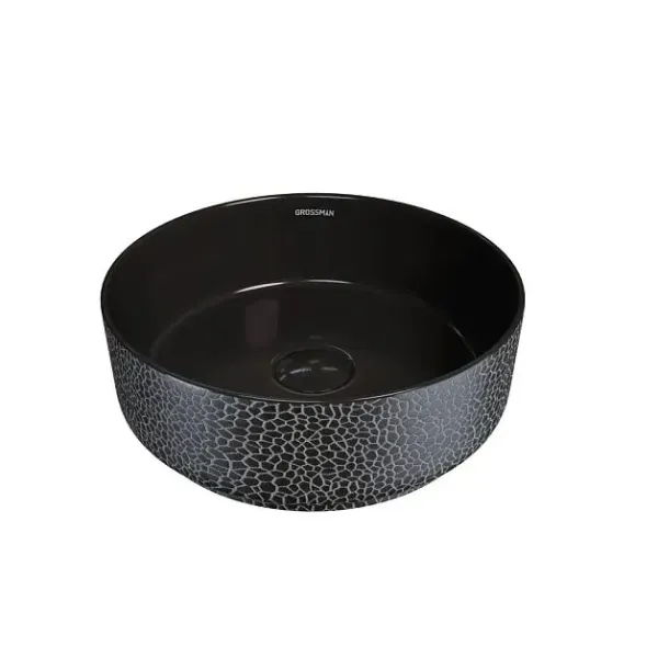 Раковина GROSSMAN GR-5010BBL