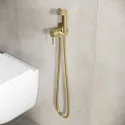 Гигиенический душ GROSSMAN 502.K35.07.320 золотой сатин