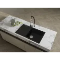 Кухонная мойка RIVELATO LUMO 8650 Nero opaco