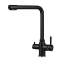 Смеситель KUPPERSBERG geo kg2385cr black