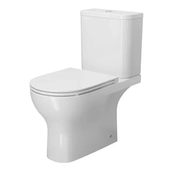 Унитаз AMBASSADOR Abner 107K19001RS