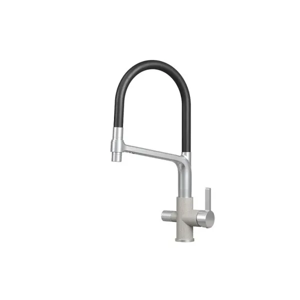 Смеситель GRANULA 5083 базальт