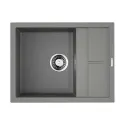 Кухонная мойка OMOIKIRI Sumi 65-GR (4993549)