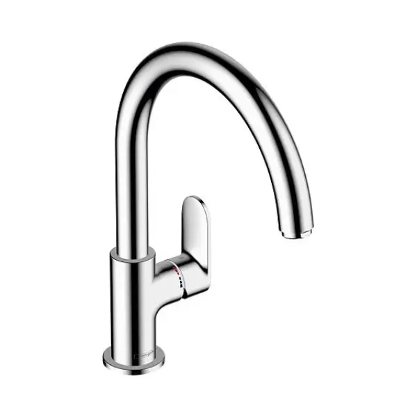 Смеситель HANSGROHE Vernis Blend 71870000 хром