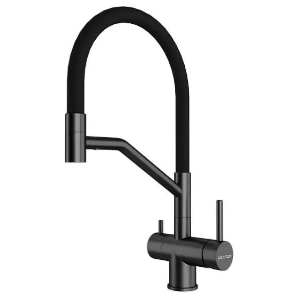 Смеситель PAULMARK RUBERT Ru213175-GM