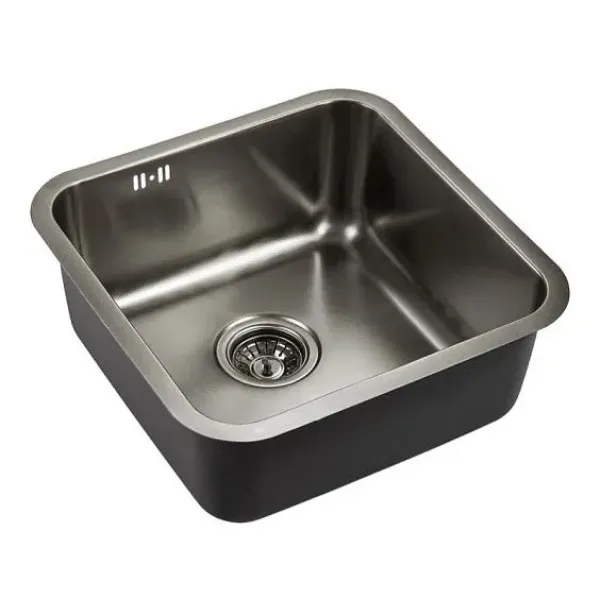 Кухонная мойка EMAR EMB-127A Nano Dark