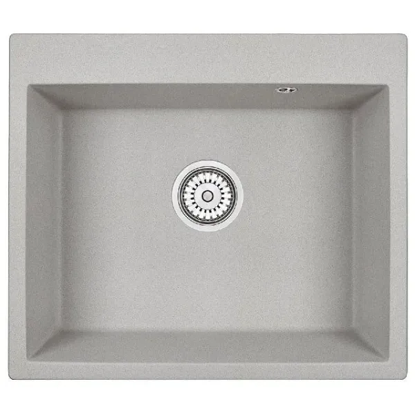 Кухонная мойка GRANULA GR-6001 базальт