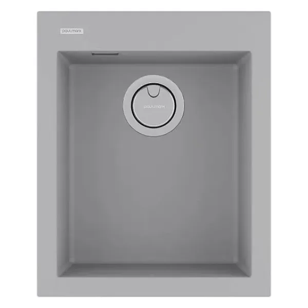 Кухонная мойка PAULMARK DECORATION PM934150-UGR
