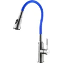 Смеситель LEMARK Expert LM5082S Blue