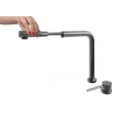 Смеситель EMAR ЕС-7027 PVD Dark