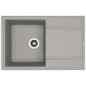 Кухонная мойка FLORENTINA липси 780 грей (20.270.C0780.305)