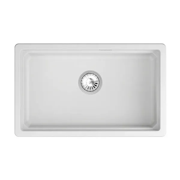 Кухонная мойка GRANULA KS-7303iU арктик