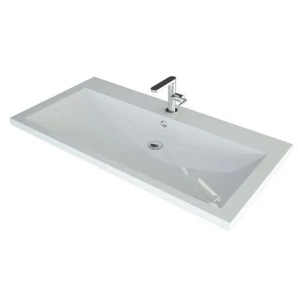 Раковина MADERA ALICE 90 см 4627173210324