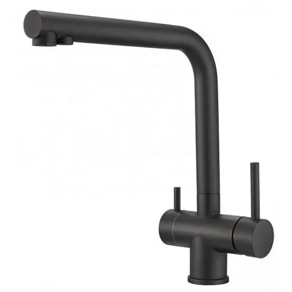 Смеситель MILACIO Ultra MCU.558.TB Total Black