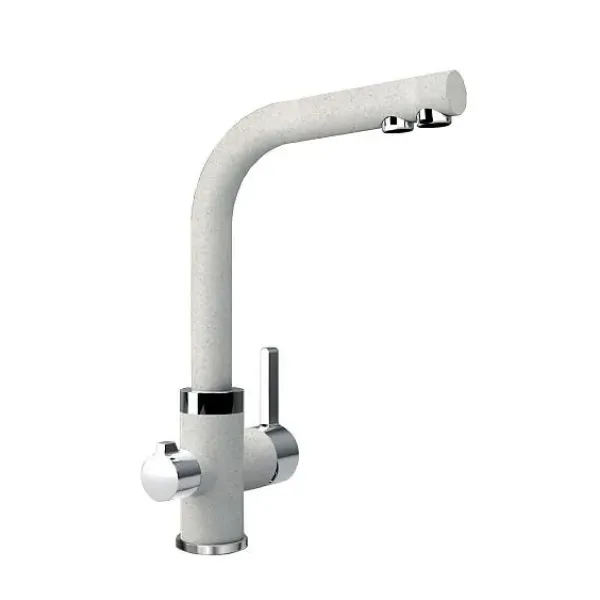 Смеситель Dr. Gans Акцент серый (339.06H.2123.408)