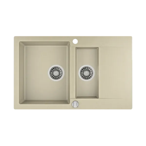 Мойка кухонная TEKA Clivo 60 B-TQ топаз (art.40148022)