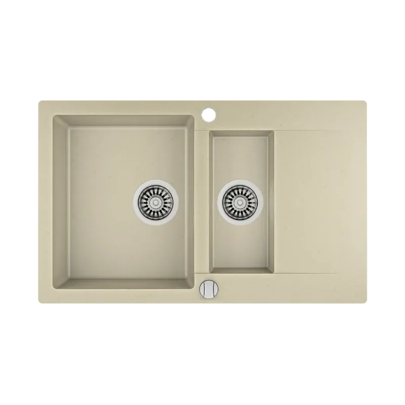 Мойка кухонная TEKA Clivo 60 B-TQ топаз (art.40148022)