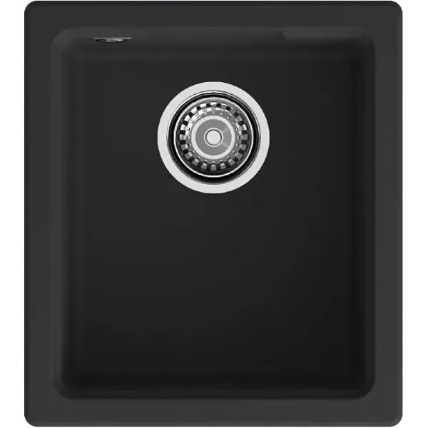 Кухонная мойка GRANFEST URBAN 4540 черный