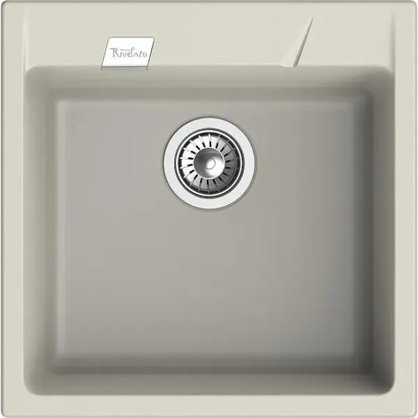 Кухонная мойка RIVELATO RAUM 50 topazio