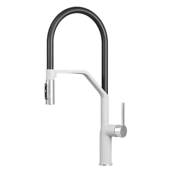 Смеситель GRANULA 9012 арктик