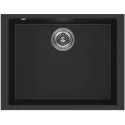 Кухонная мойка KUCHENSTERN SUB 60 антрацит