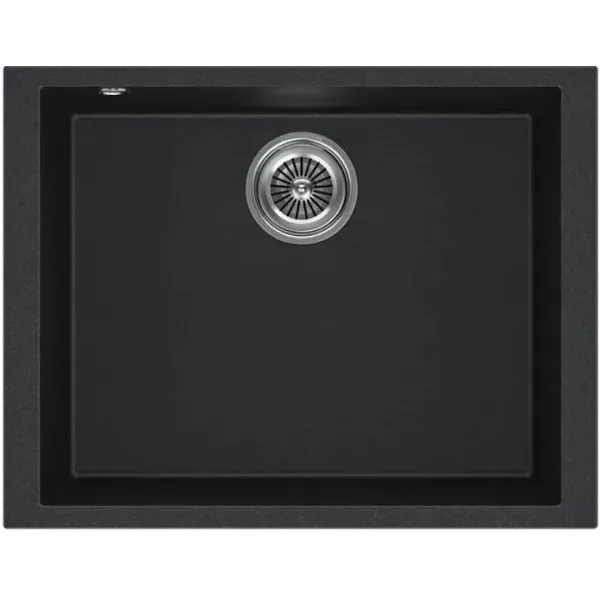 Кухонная мойка KUCHENSTERN SUB 60 антрацит