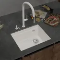 Кухонная мойка RIVELATO LINO 554-R brina