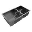 Кухонная мойка PAULMARK GERBERG PM227844-GM