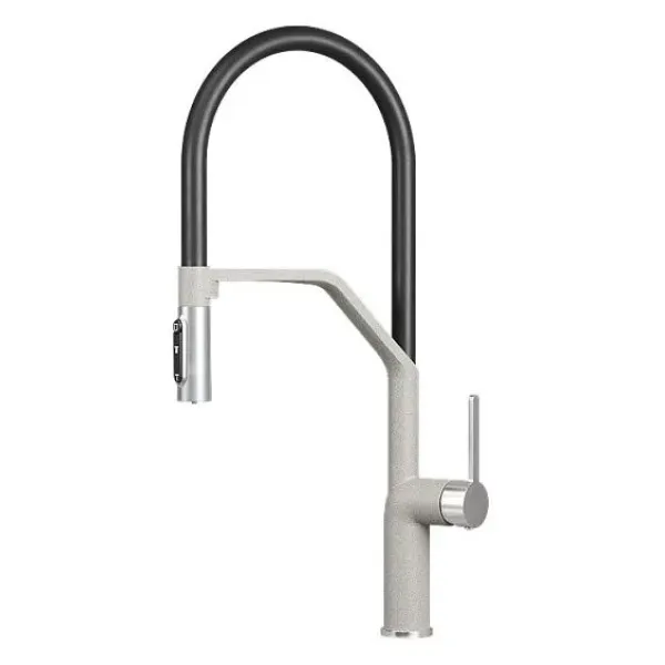 Смеситель GRANULA 9012 базальт