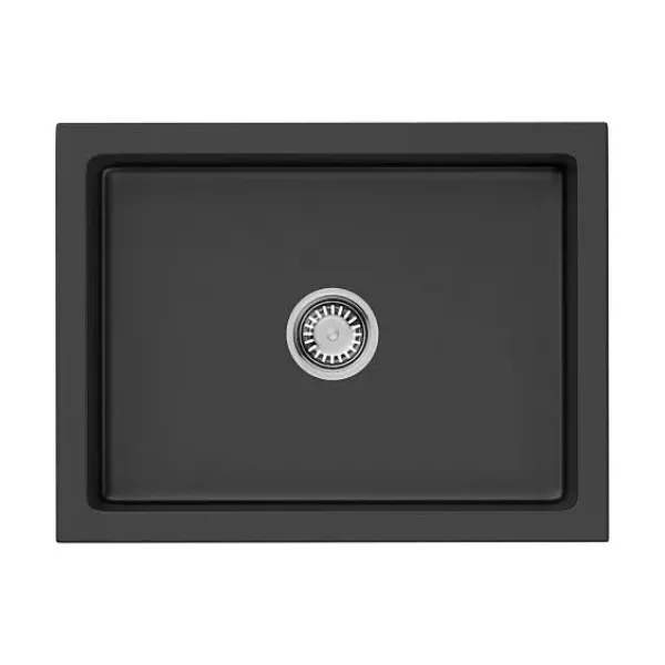 Кухонная мойка OMOIKIRI Mikura 61-BL (4997069)