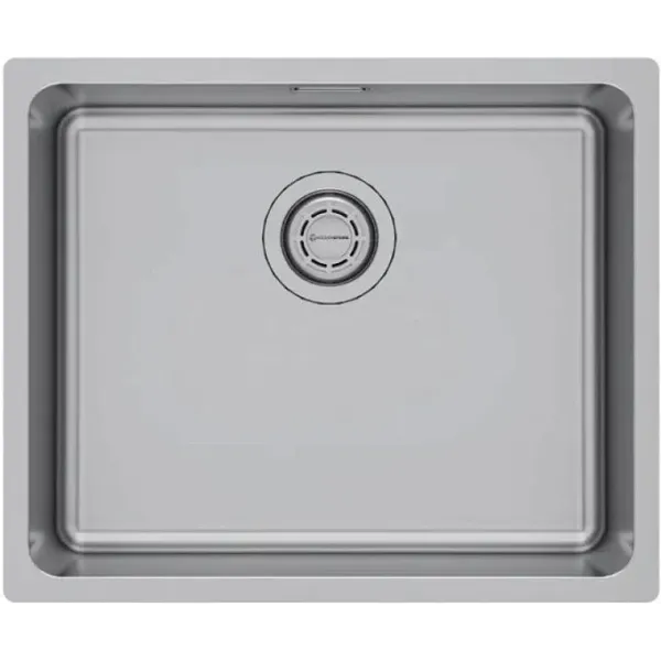 Кухонная мойка KUCHENSTERN MULTI 60 нержавеющая сталь