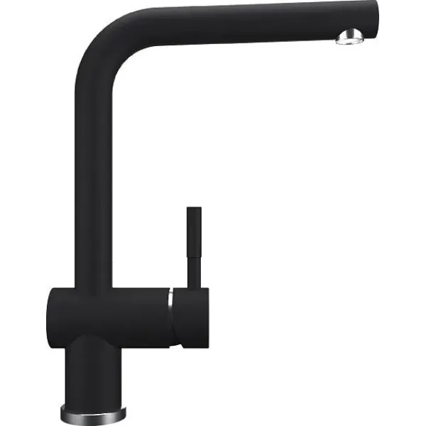 Смеситель WEISSGAUFF WG 02207 Deep Black