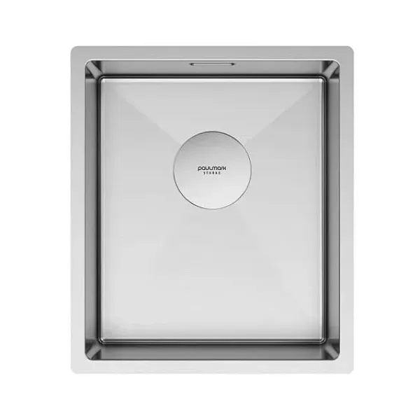Кухонная мойка PAULMARK NEXT PM213844-BS