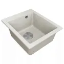 Кухонная мойка PAULMARK Kante PM104249-GR