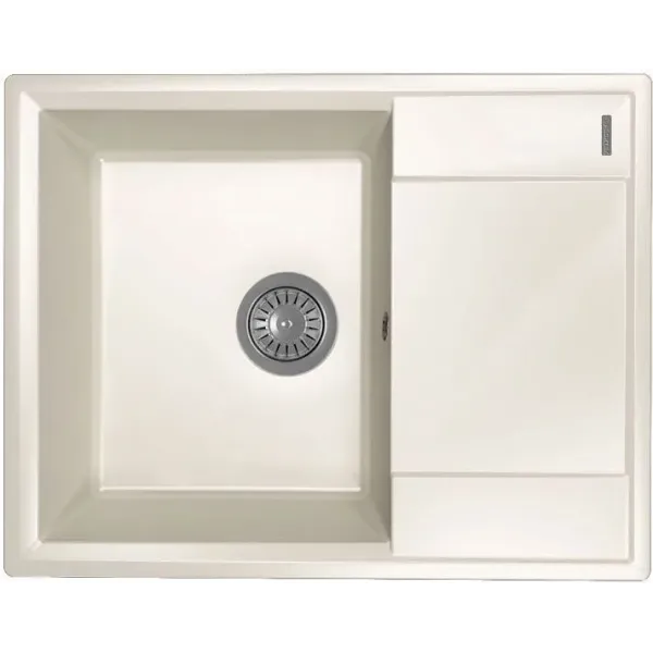 Кухонная мойка FLORTEK Консул 640 жасмин (23.020.C0640.201)